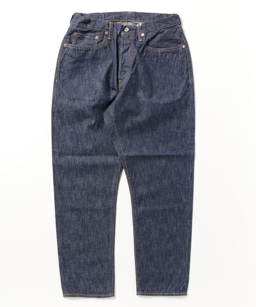 Sanca（サンカ）の「【Sanca】サンカ / 10.5OZ DENIM 5P TAPERED FIT