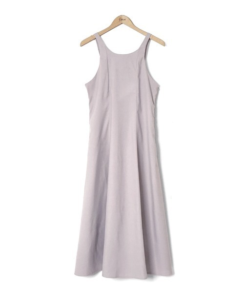 flower（フラワー）の「レディフレアワンピース（ワンピース・レディース・グレー/アイボリー・FREE）」の21枚目の写真