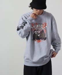 MISHKA｜ミシカのスウェット通販 - ZOZOTOWN