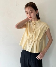 CLEIO | 【CLEIO】タックブラウス(シャツ/ブラウス)