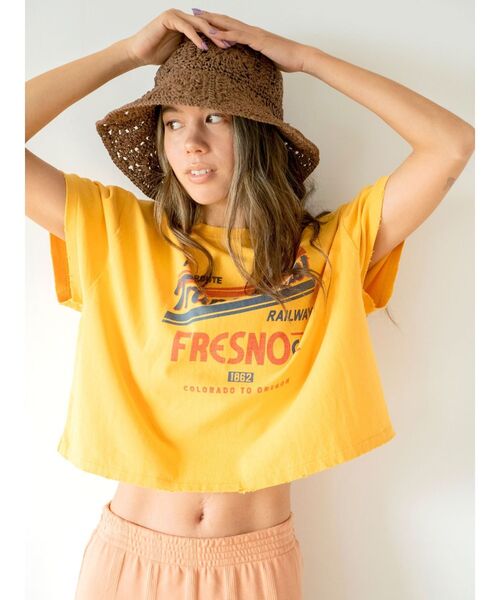 Ungrid（アングリッド）の「透かし編みハット（ハット・レディース・ブラック/ブラウン/ベージュ・FREE）」の9枚目の写真