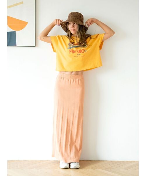 Ungrid（アングリッド）の「透かし編みハット（ハット・レディース・ブラック/ブラウン/ベージュ・FREE）」の11枚目の写真