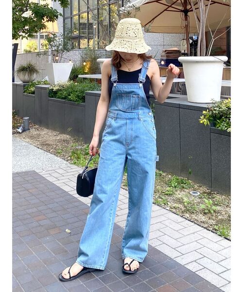 Ungrid（アングリッド）の「透かし編みハット（ハット・レディース・ブラック/ブラウン/ベージュ・FREE）」の13枚目の写真