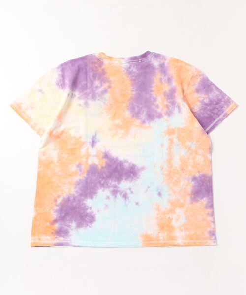 ROXY(ロキシー)の「ROXY/ロキシー Tシャツ RST232607T(Tシャツ/カットソー・レディース・オレンジ系その他/ミント/パープル系その他・L/M)」の4枚目の写真