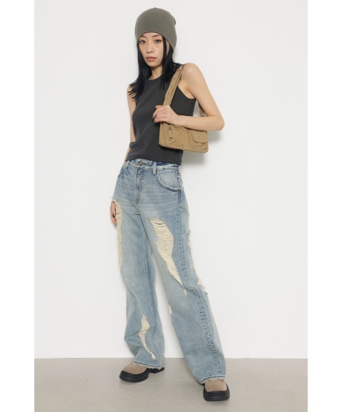 BlackEyePatch タンクトップ グレー 新品タグ付き BlackEyePatch タンクトップ グレー 新品タグ付き 2025年最新】Black