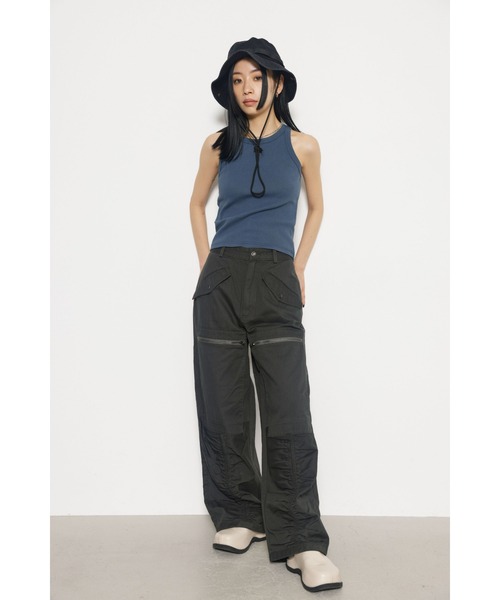 LAGUA GEM（ラグアジェム）の「USEFUL タンクトップ（タンクトップ