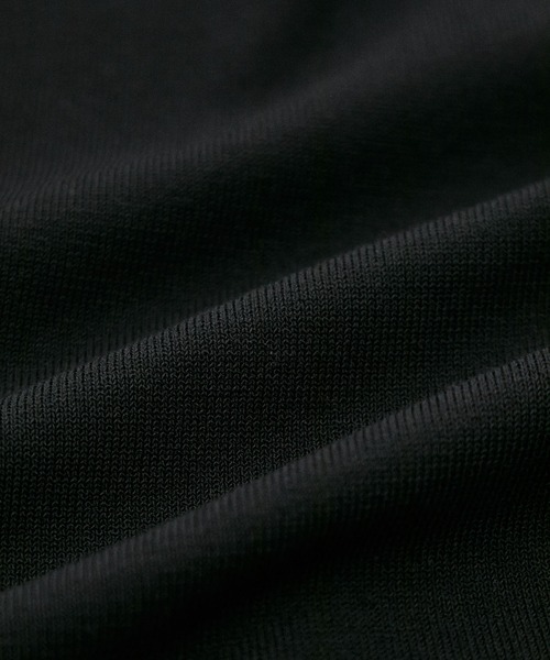 ADAM ET ROPE'(アダムエロペ)の「【サステナブル・UVカット】クロップドZIPカーディガン(カーディガン/ボレロ・レディース・ブラック/ベージュ/ピンク・FREE)」の19枚目の写真
