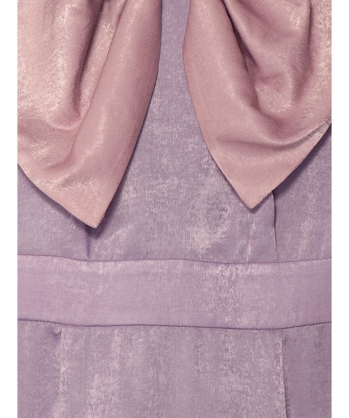 PAMEO POSE（パメオポーズ）の「Big Bow Dress（ドレス）」 - WEAR
