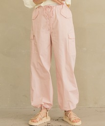 DAY CLOSET | レディース ラフシルエットバルーンカーゴパンツ(カーゴパンツ)
