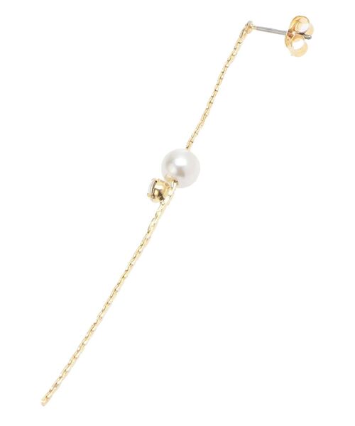 RESEXXY（リゼクシー）の「コンビスティックピアス（ピアス（両耳用）・レディース・シルバー/ゴールド・FREE）」の8枚目の写真