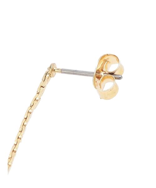 RESEXXY（リゼクシー）の「コンビスティックピアス（ピアス（両耳用）・レディース・シルバー/ゴールド・FREE）」の4枚目の写真