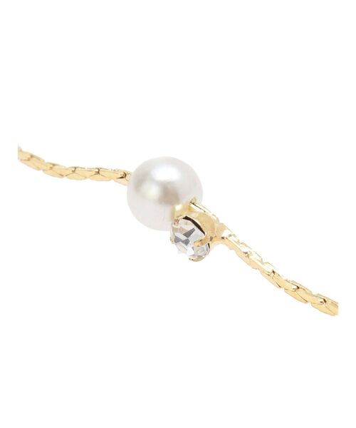 RESEXXY（リゼクシー）の「コンビスティックピアス（ピアス（両耳用）・レディース・シルバー/ゴールド・FREE）」の3枚目の写真