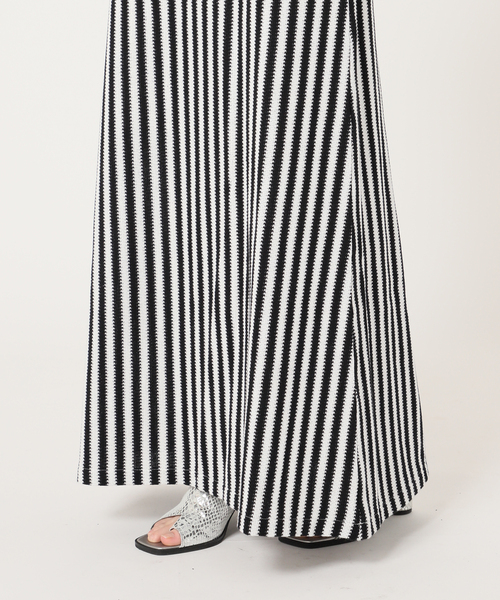 CITYSHOP（シティーショップ）の「RUSSELL STRIPE スカート（スカート