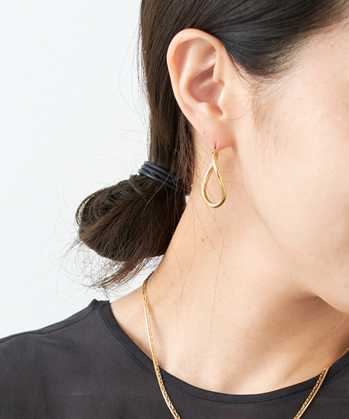 MARIHA マリハ イノセントライト フープピアス S Innocent Light