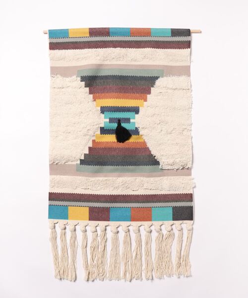 セール】ボヘミアン風 タペストリー 壁ラッグ（ラグ/マット）｜aimoha