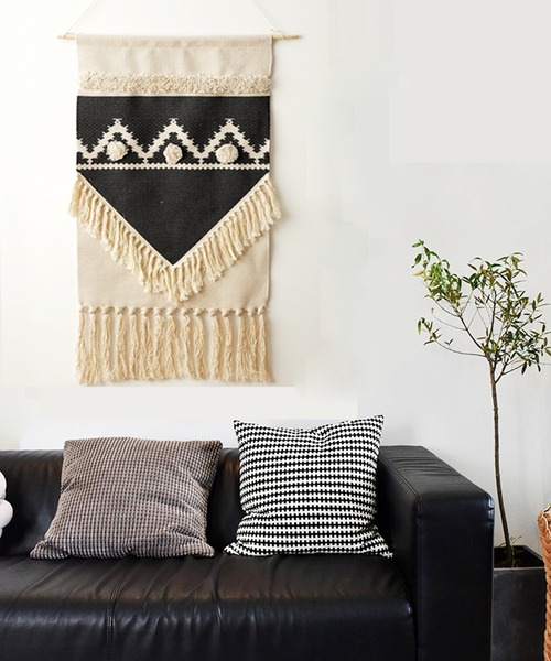 セール】ボヘミアン風 タペストリー 壁ラッグ（ラグ/マット）｜aimoha