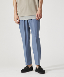 【AH ABAHOUSE / セットアップ対応】トロミ イージー スラックス