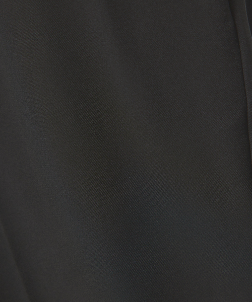 AH ABAHOUSE（エーエイチアバハウス）の「【AH ABAHOUSE / セットアップ対応】トロミ イージー スラックス（スラックス・メンズ・グレイッシュベージュ/ブラック/グレイッシュブルー/チャコールグレー・46/48）」の7枚目の写真