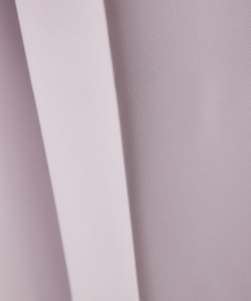 AH ABAHOUSE（エーエイチアバハウス）の「【AH ABAHOUSE / セットアップ対応】トロミ イージー スラックス（スラックス・メンズ・グレイッシュベージュ/ブラック/グレイッシュブルー/チャコールグレー・46/48）」の13枚目の写真