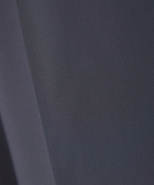 AH ABAHOUSE（エーエイチアバハウス）の「【AH ABAHOUSE / セットアップ対応】トロミ イージー スラックス（スラックス・メンズ・グレイッシュベージュ/ブラック/グレイッシュブルー/チャコールグレー・46/48）」の17枚目の写真