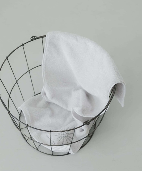 URBAN RESEARCH DOORS（アーバンリサーチドアーズ）の「DOORS LIVING PRODUCTS　Face Towel gray（タオル・レディース・ライトグレー・-）」の7枚目の写真