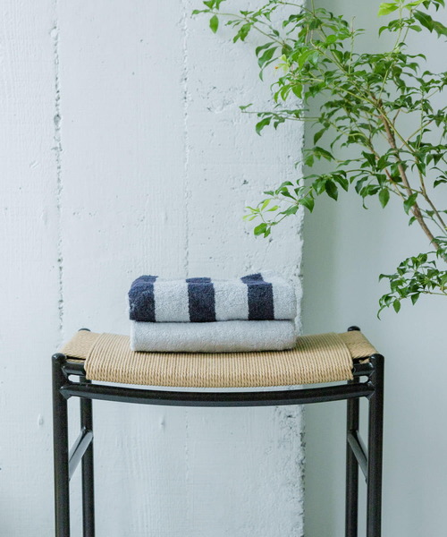 URBAN RESEARCH DOORS（アーバンリサーチドアーズ）の「DOORS LIVING PRODUCTS　Face Towel gray（タオル・レディース・ライトグレー・-）」の14枚目の写真