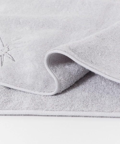 URBAN RESEARCH DOORS（アーバンリサーチドアーズ）の「DOORS LIVING PRODUCTS　Face Towel gray（タオル・レディース・ライトグレー・-）」の20枚目の写真