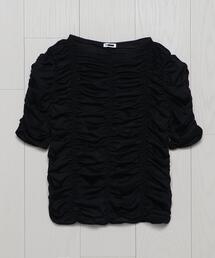 トップス H BEAUTY&YOUTH STRETCH VELOR PULLOVER 75354432_8_d_215.jpg