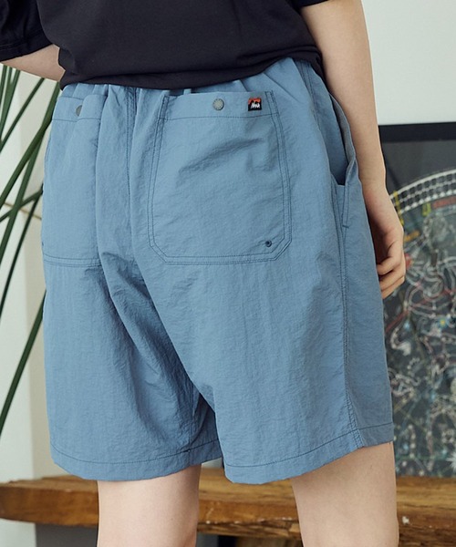 NANGA（ナンガ）の「NANGA/ナンガ NYLON TUSSER EASY SHORTS ショーツ