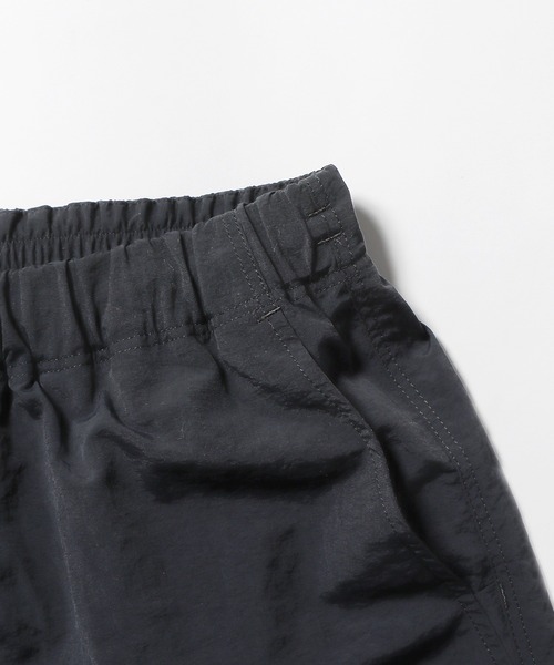 NANGA（ナンガ）の「NANGA/ナンガ NYLON TUSSER EASY SHORTS ショーツ イージーパンツ 秋 秋服 2026年秋冬（水着・メンズ・ブラック/アイボリー/グレー/ライム/オレンジ/ダークブルー/ネイビー/イエロー/ライトグリーン/カーキ・M/L/XL）」の19枚目の写真