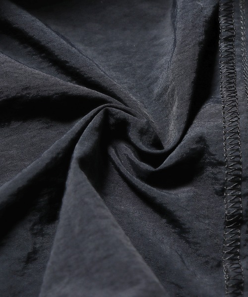 NANGA（ナンガ）の「NANGA/ナンガ NYLON TUSSER EASY SHORTS ショーツ イージーパンツ 秋 秋服 2026年秋冬（水着・メンズ・ブラック/アイボリー/グレー/ライム/オレンジ/ダークブルー/ネイビー/イエロー/ライトグリーン/カーキ・M/L/XL）」の18枚目の写真