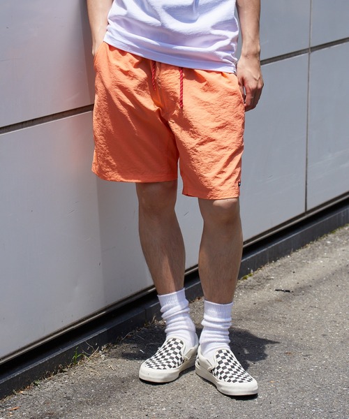 NANGA（ナンガ）の「NANGA/ナンガ NYLON TUSSER EASY SHORTS ショーツ