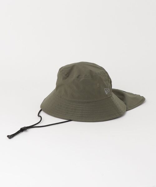 ニューエラ AP OD SS23 YOUTH ADV LT SUNSHADE OLIVE（ハット）｜NEW ERA（ニューエラ）