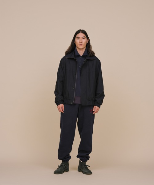 UMBRO（アンブロ）の「《別注》【UMBRO】Collared Sweat PO / UNISEX 