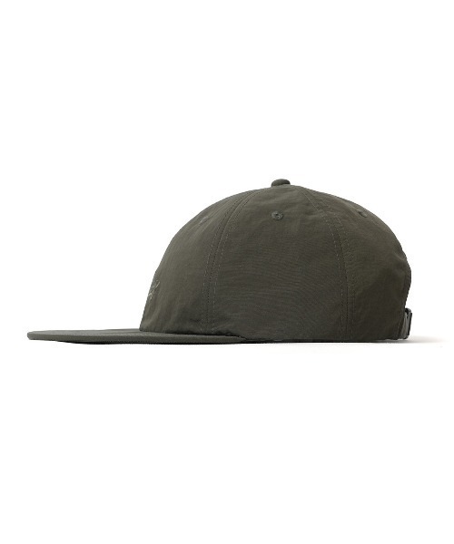 ケボズ　グリーンキャップ KEBOZ（ケボズ）の「CFT CAP（キャップ）」 - WEAR