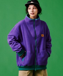 80s Fleece Full Zip Jacket/フリースジップジャケット