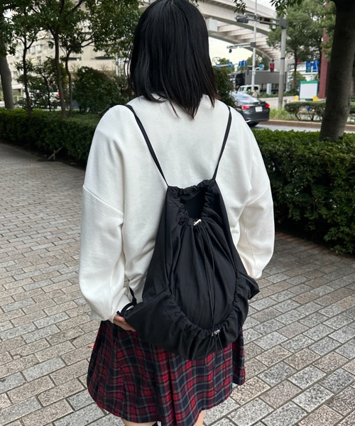 【3万円相当】　kutir 8点セット　スカート　スウェット　バッグ　クティール kutir スカート 「クティールとレトロ」サイドベルトプリーツ