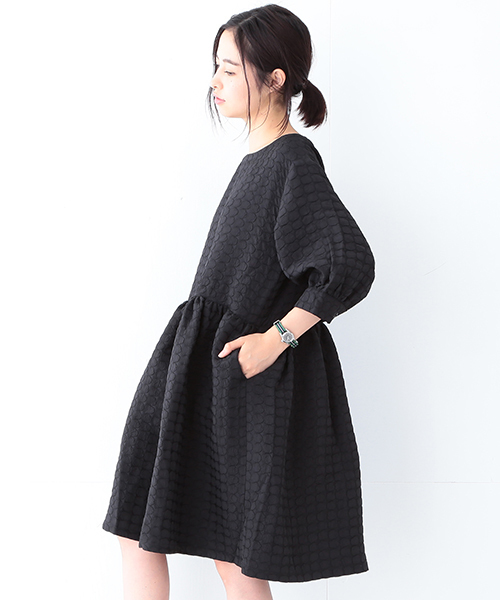 あず様専用 TORI-TO × BEAMS BOY ラッフル 5S ドレス