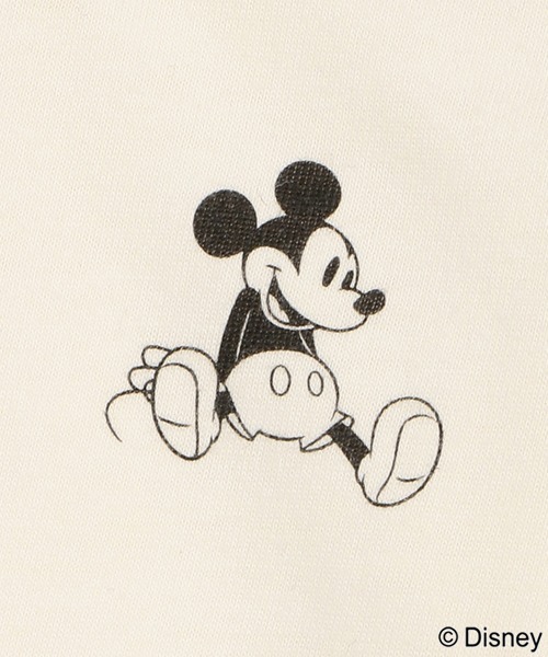 petit main(プティマイン)の「【Disney】ニットベスト付きカバーオール(ロンパース・キッズ・ネイビー/アイボリー・70cm/80cm)」の13枚目の写真