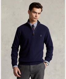 POLO RALPH LAUREN｜ポロ ラルフ ローレンのニット/セーター（ブルー