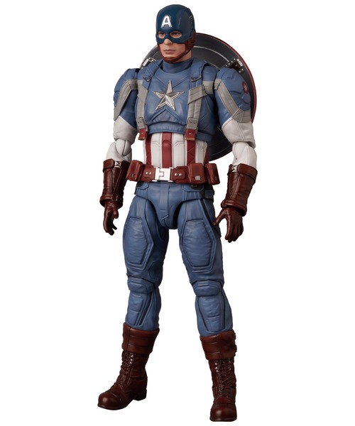 MAFEX CAPTAIN AMERICA (Classic Suit)