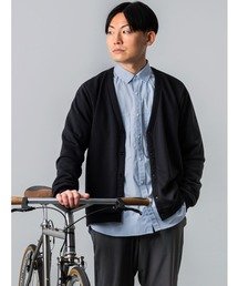 narifuri（ナリフリ）の「Vネックカーディガン（カーディガン/ボレロ）」