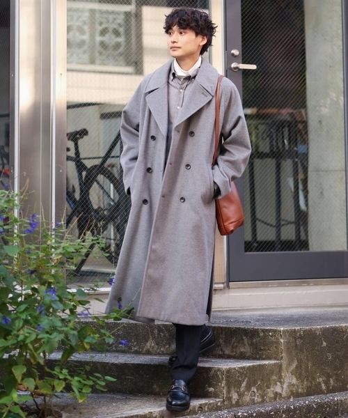 a.v.v(アーヴェヴェ)の「ショルダーバッグ【ドコデモBAGシリーズ】(ショルダーバッグ・メンズ・ブラック/アイボリー/サンドベージュ・46)」の15枚目の写真