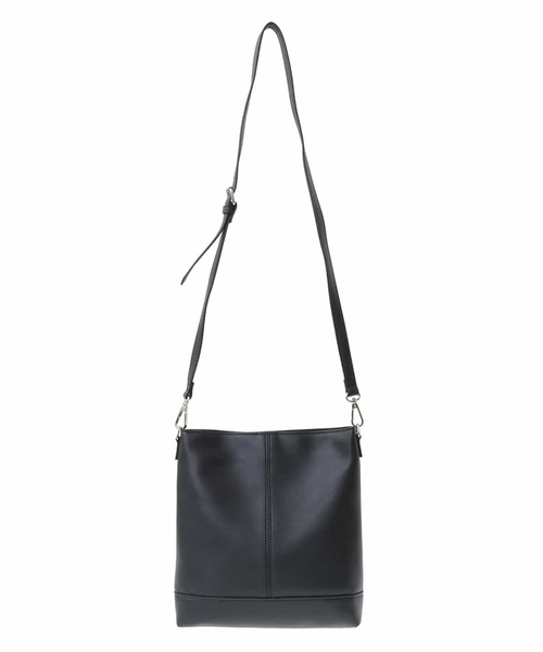 a.v.v(アーヴェヴェ)の「ショルダーバッグ【ドコデモBAGシリーズ】(ショルダーバッグ・メンズ・ブラック/アイボリー/サンドベージュ・46)」の19枚目の写真