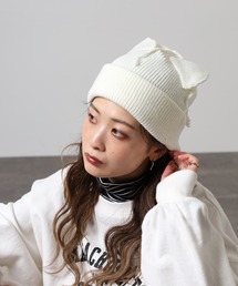 RE730（アールイーセブンサーティー）の「RE730 ニットキャップ（ニットキャップ/ビーニー）」