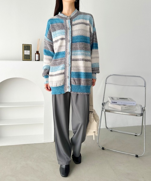 【美品】CLAIR （株）クレア 総レース7分袖 カーディガン ジャケット Amazon | [YAZHUE] ボレロ カーディガン レディース