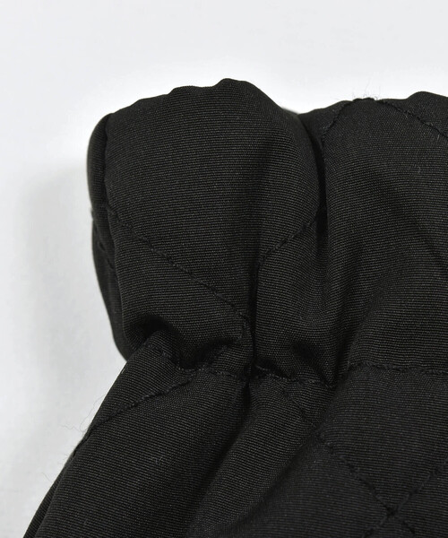 【セール】キルトスカート(100~150cm)（スカート）｜BeBe Petits Pois Vert（ベベプチポワヴェール）