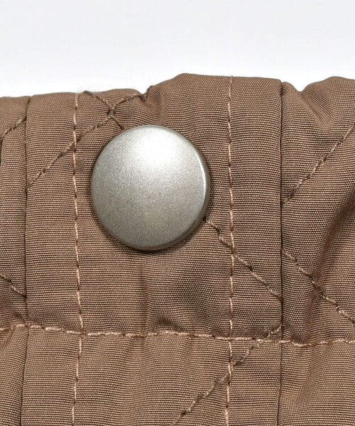 【セール】キルトスカート(100~150cm)（スカート）｜BeBe Petits Pois Vert（ベベプチポワヴェール）