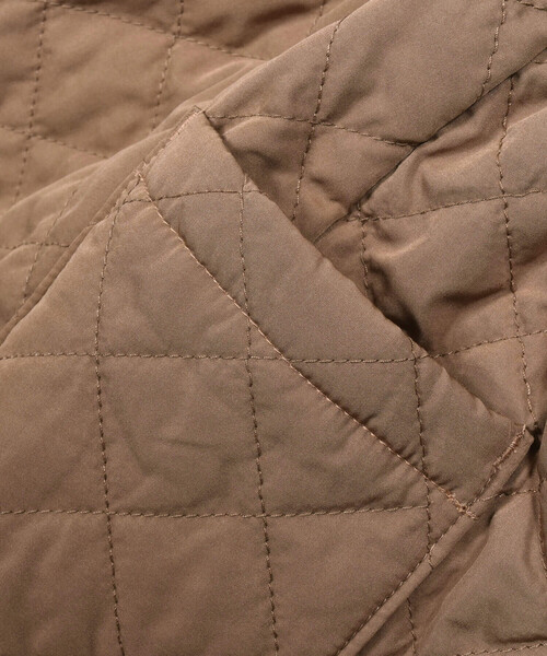 【セール】キルトスカート(100~150cm)（スカート）｜BeBe Petits Pois Vert（ベベプチポワヴェール）