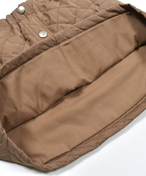 【セール】キルトスカート(100~150cm)（スカート）｜BeBe Petits Pois Vert（ベベプチポワヴェール）